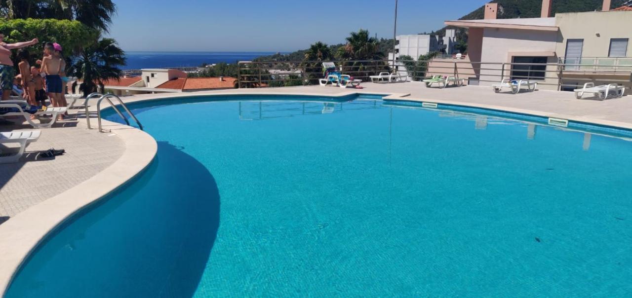 Appartement Quinta De Palames Сесимбра Экстерьер фото