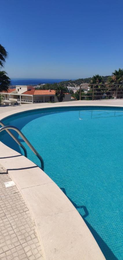 Appartement Quinta De Palames Сесимбра Экстерьер фото