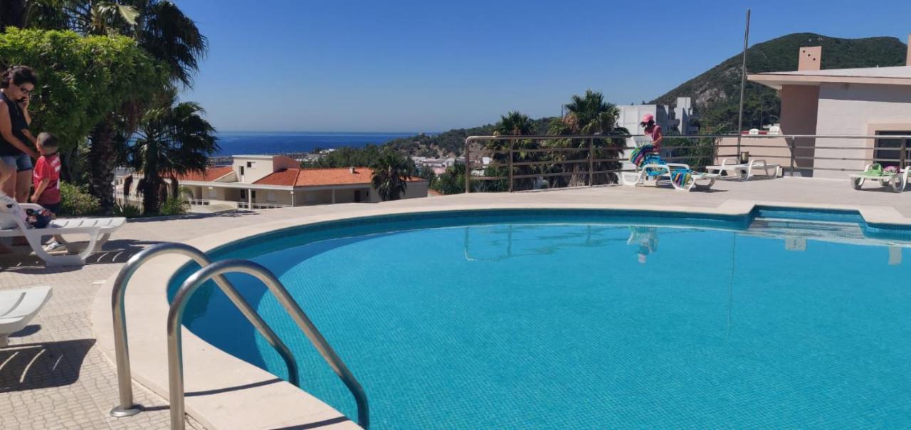 Appartement Quinta De Palames Сесимбра Экстерьер фото